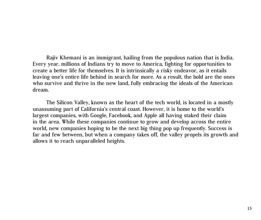 Book by Rohan Kumar